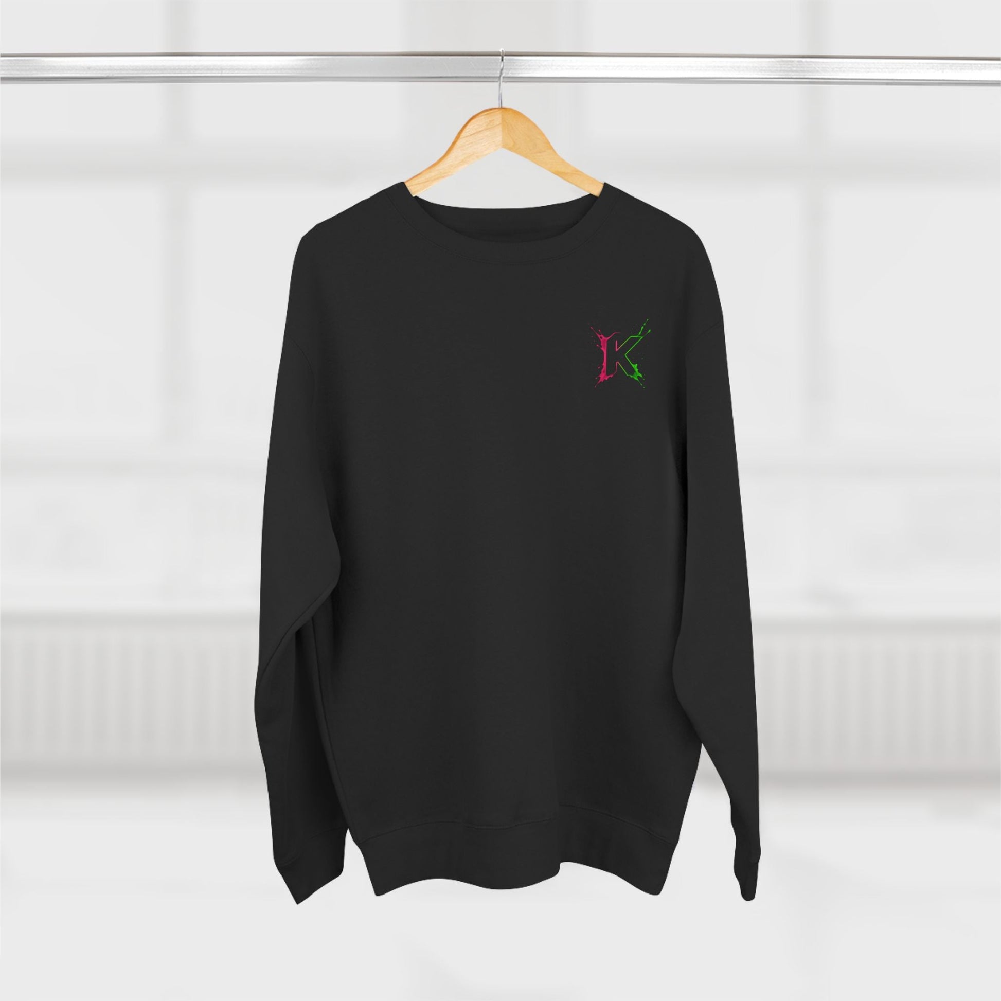 Kaploosh Energy Crewneck - Kaploosh Energy