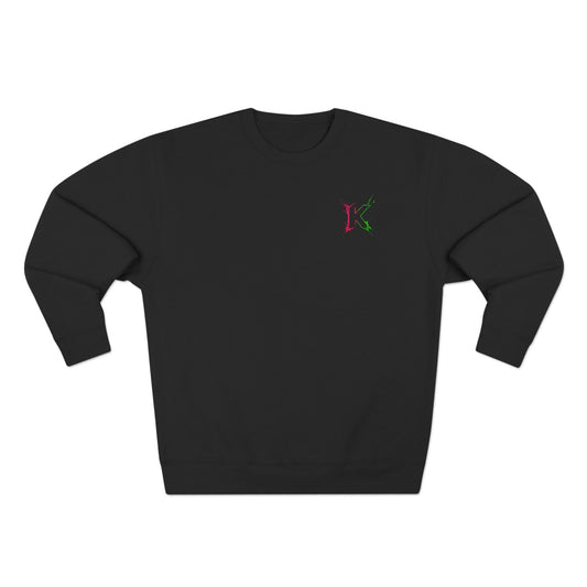 Kaploosh Energy Crewneck - Kaploosh Energy