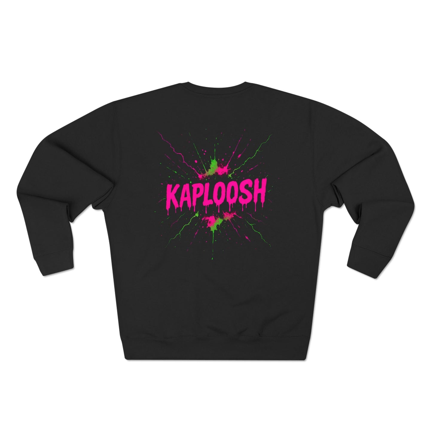 Kaploosh Energy Crewneck - Kaploosh Energy