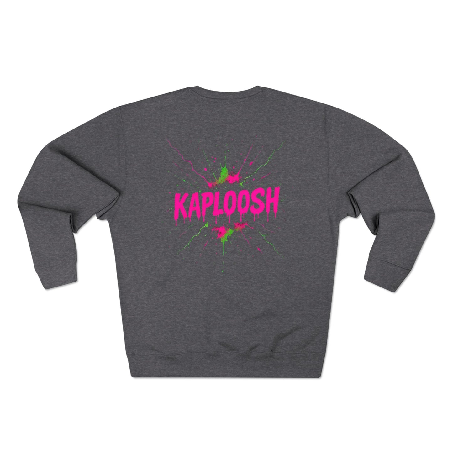 Kaploosh Energy Crewneck - Kaploosh Energy