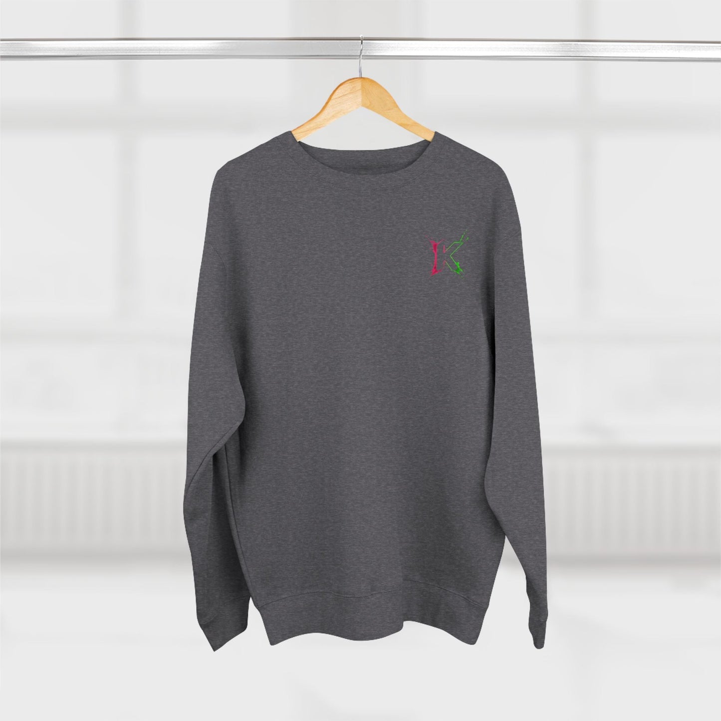 Kaploosh Energy Crewneck - Kaploosh Energy