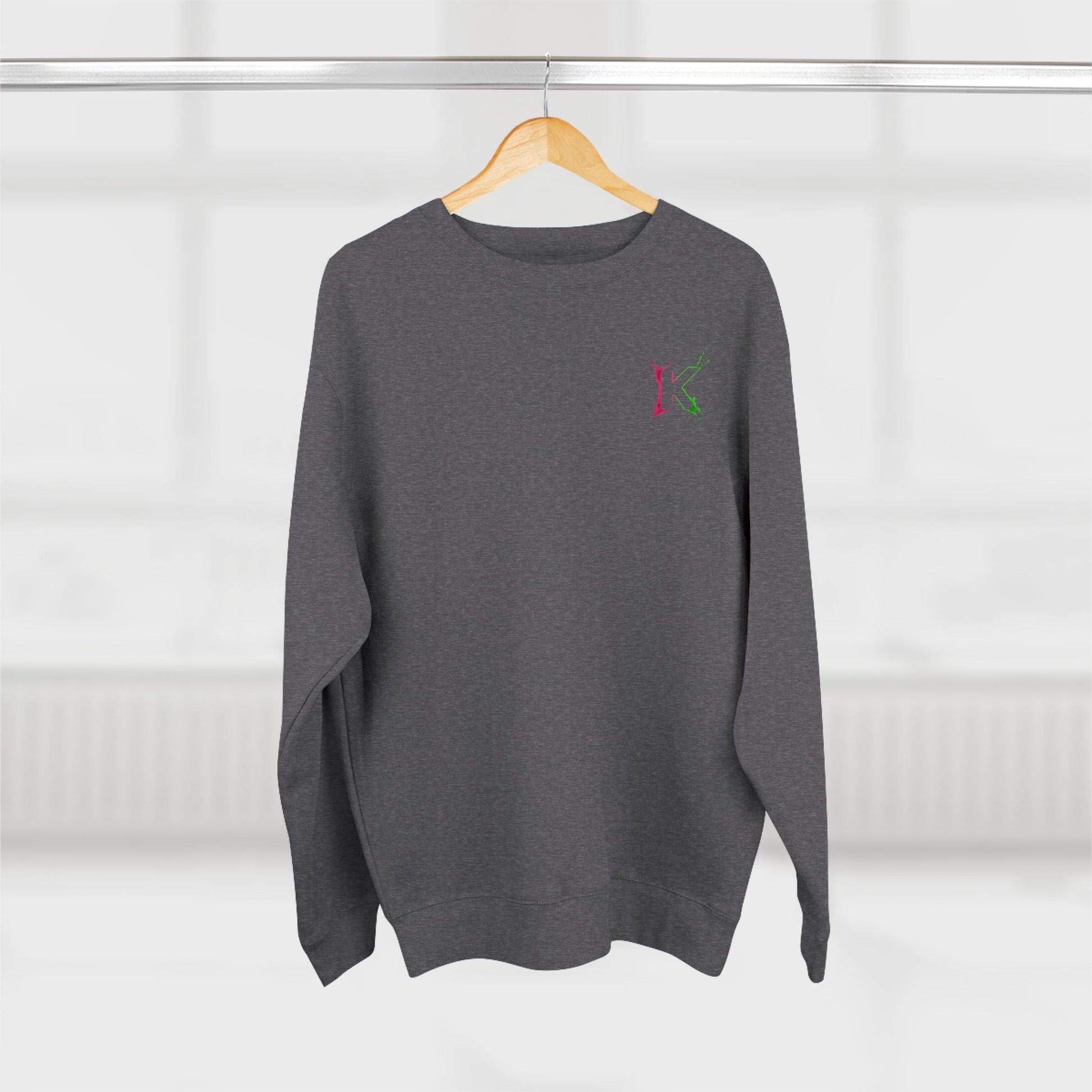 Kaploosh Energy Crewneck - Kaploosh Energy