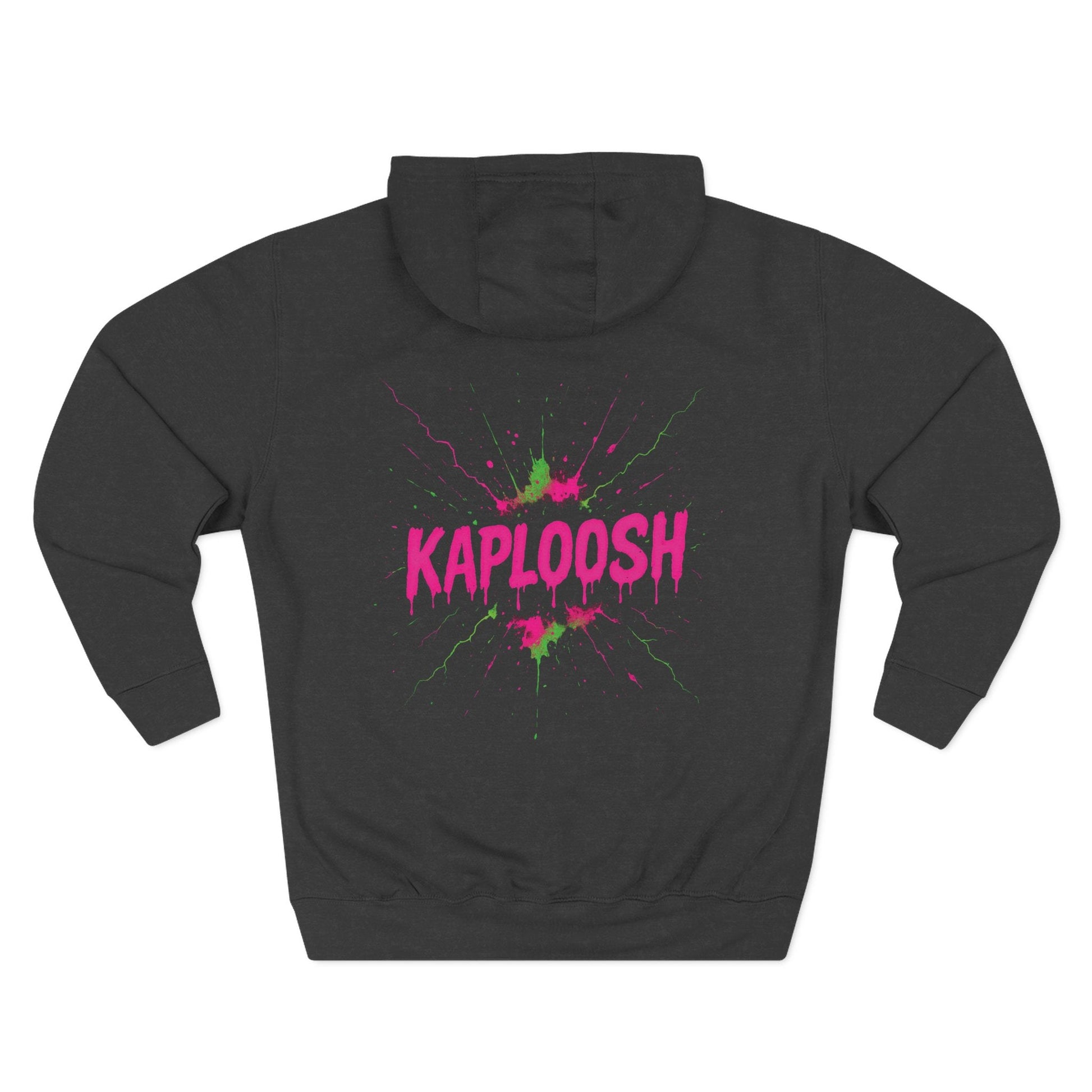 Kaploosh Energy Hoodie - Kaploosh Energy