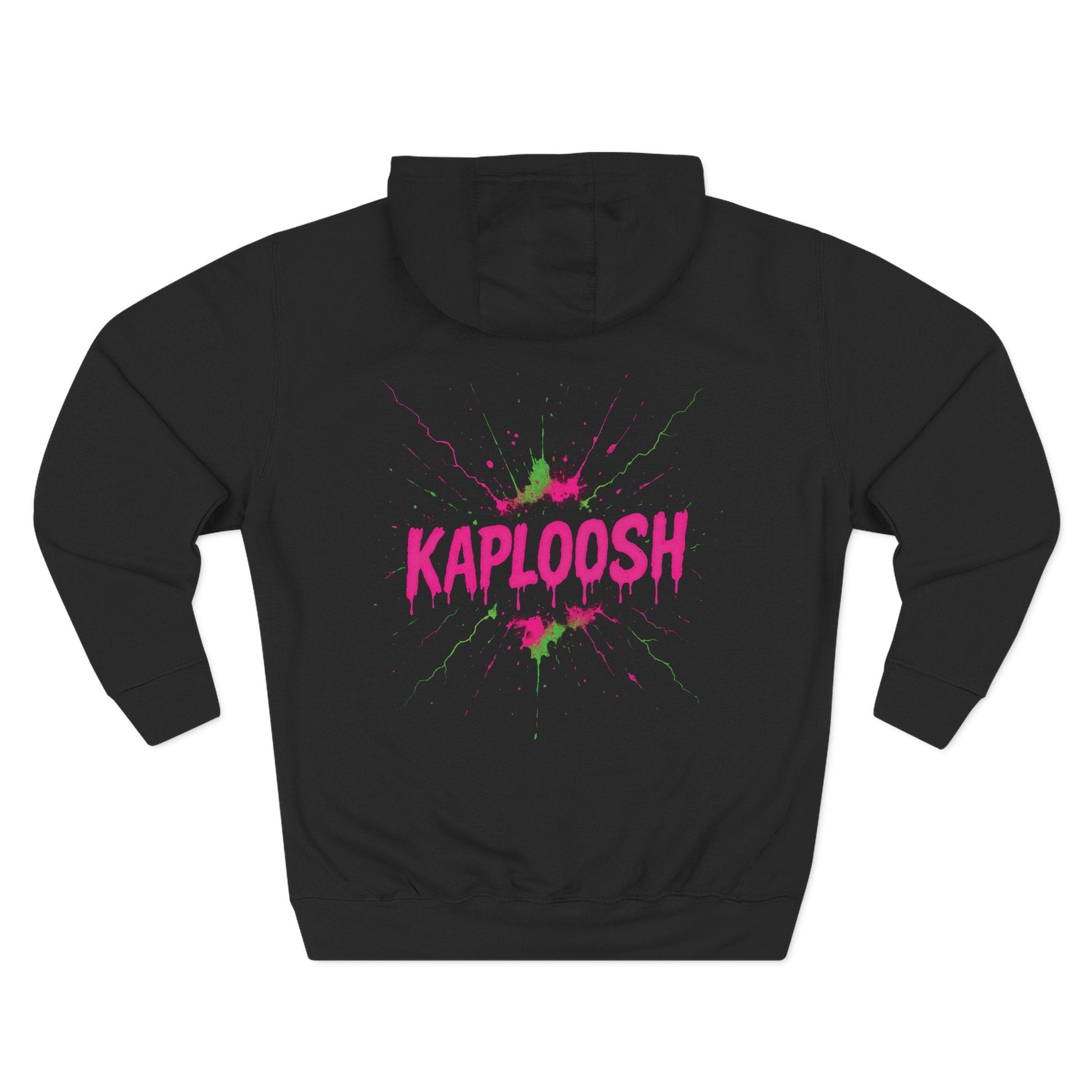 Kaploosh Energy Hoodie - Kaploosh Energy