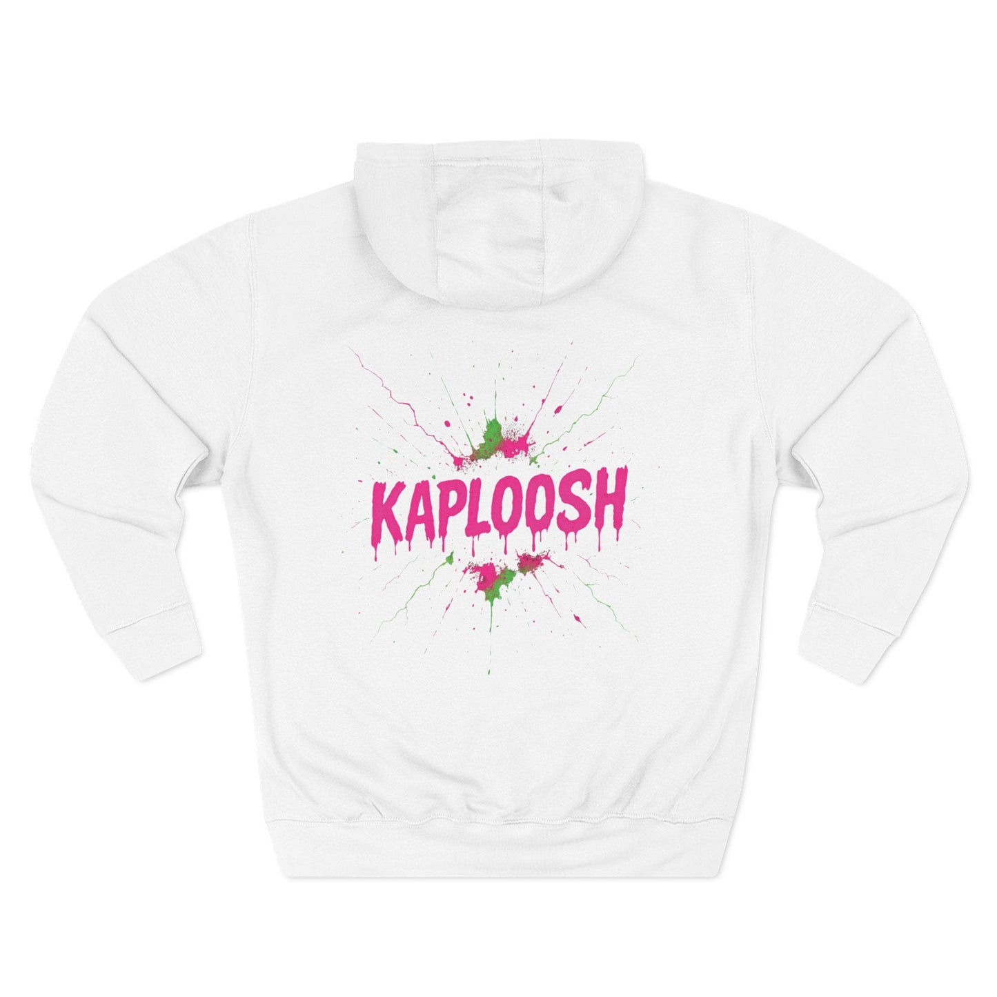 Kaploosh Energy Hoodie - Kaploosh Energy
