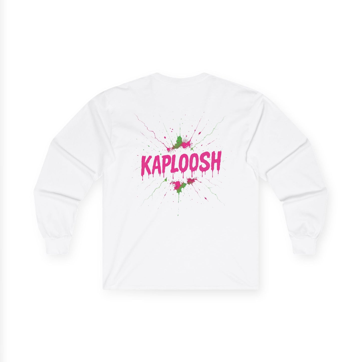 Kaploosh Energy Long Sleeve Tee - Kaploosh Energy