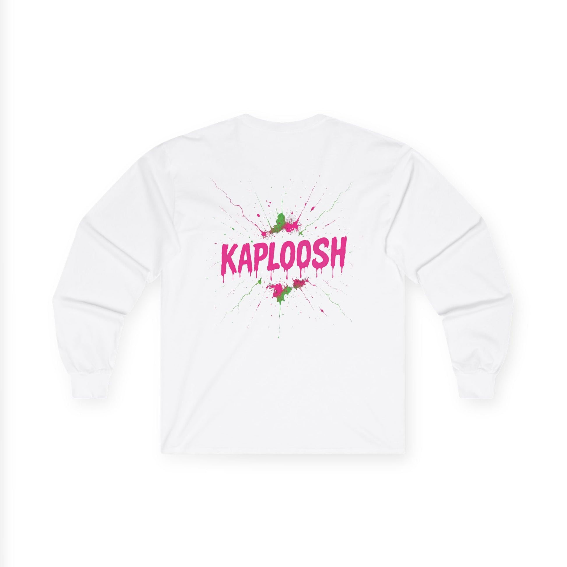 Kaploosh Energy Long Sleeve Tee - Kaploosh Energy