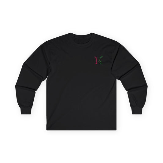 Kaploosh Energy Long Sleeve Tee - Kaploosh Energy
