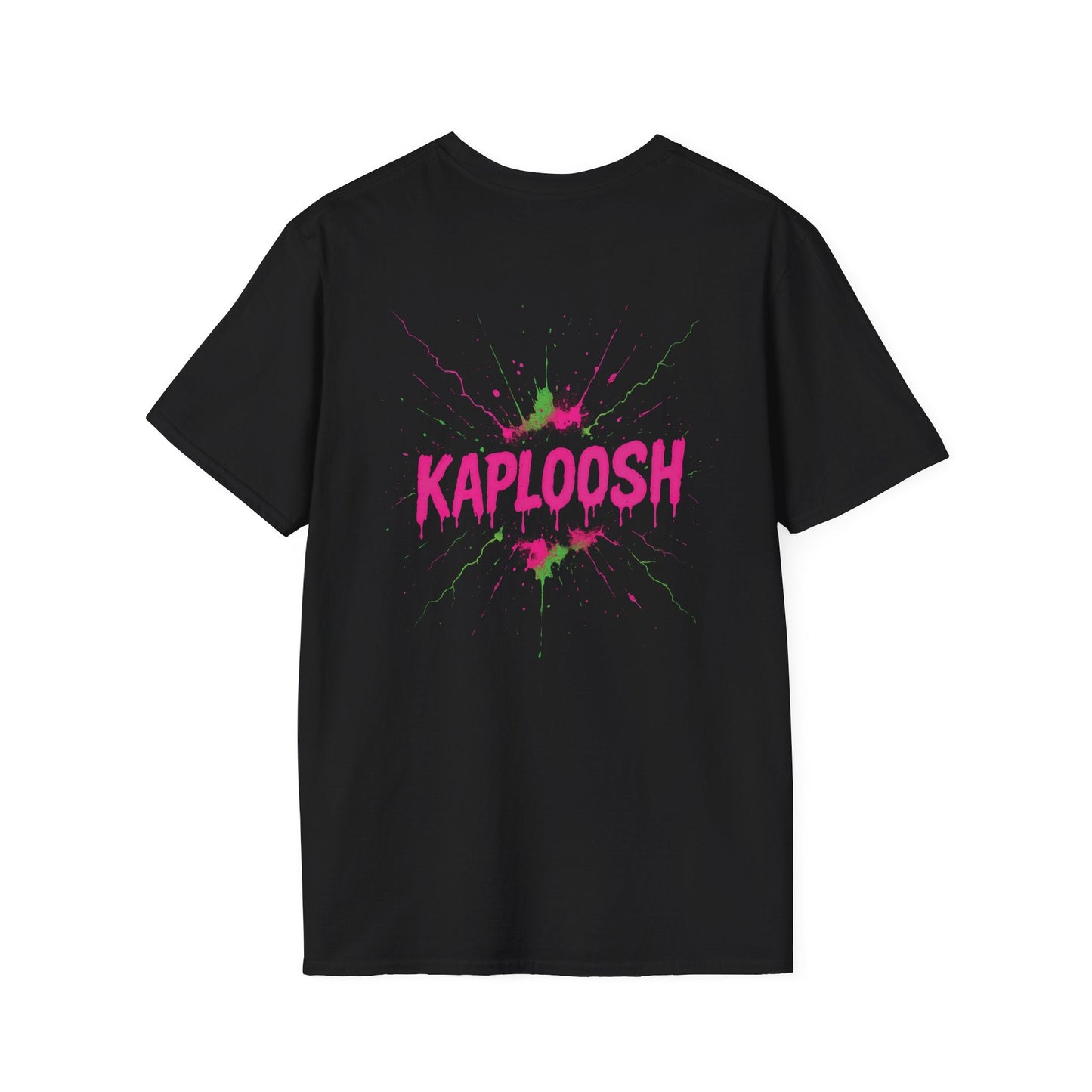 Kaploosh Energy T-shirt - Kaploosh Energy