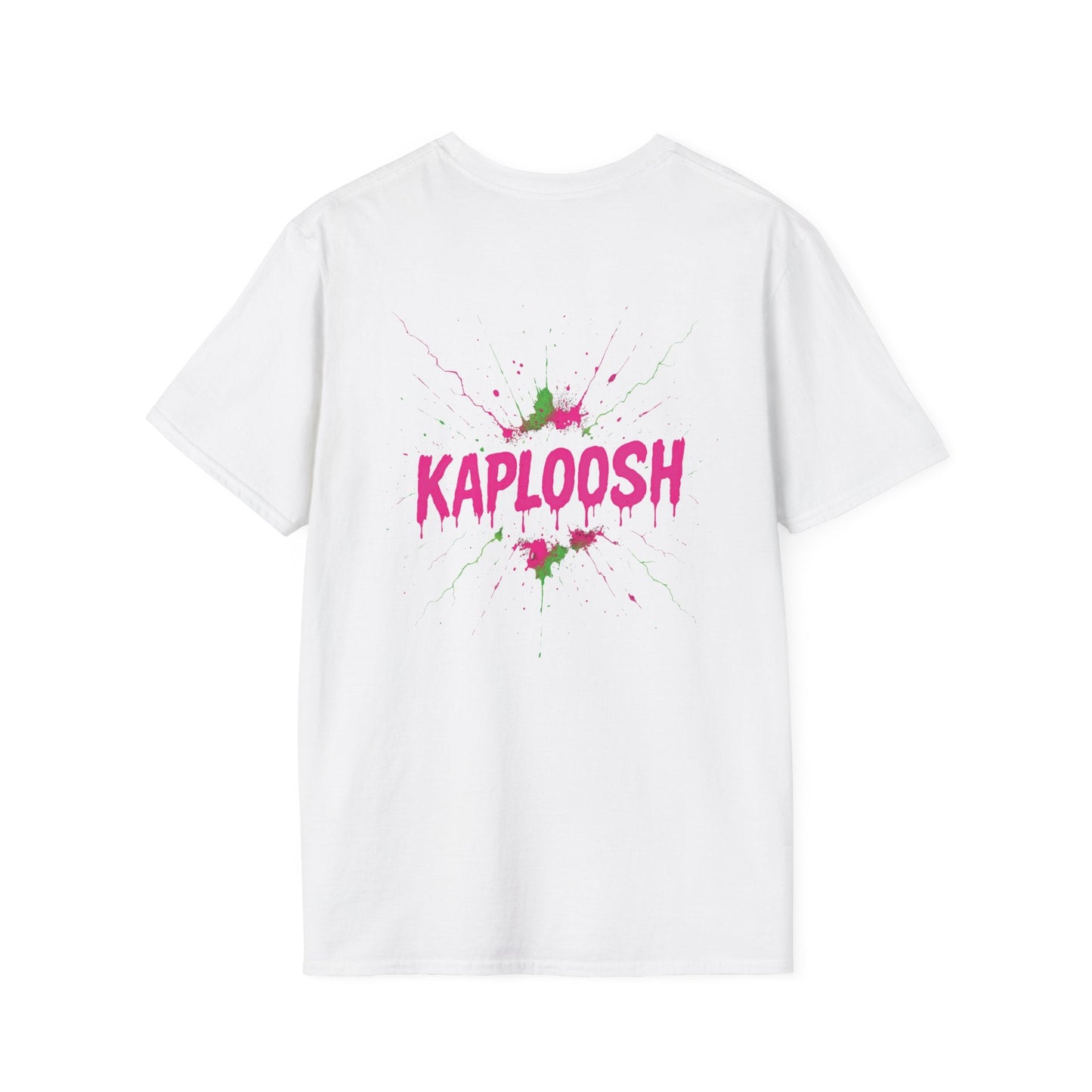 Kaploosh Energy T-shirt - Kaploosh Energy