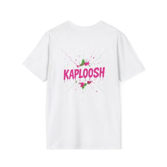Kaploosh Energy T-shirt - Kaploosh Energy