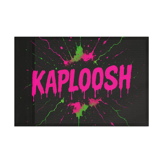 Kaploosh Flag - Kaploosh Energy