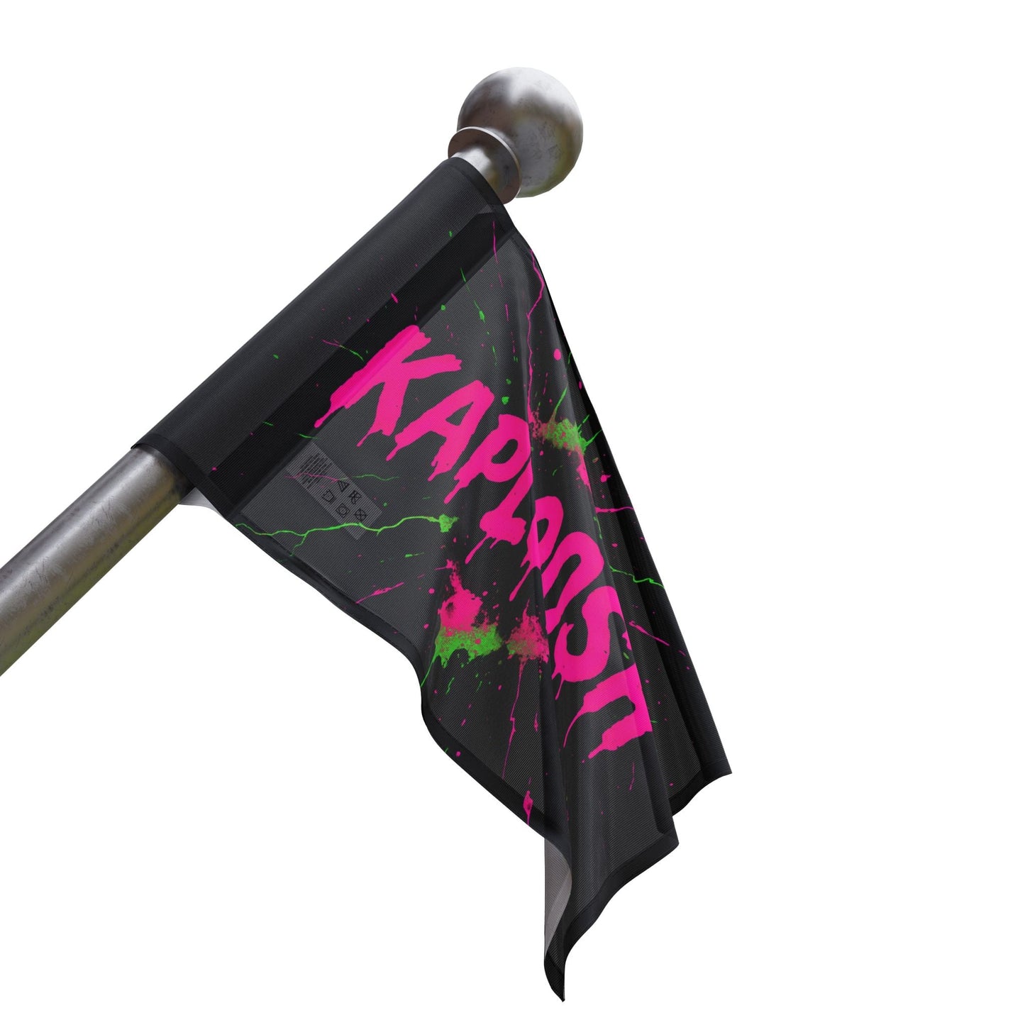 Kaploosh Flag - Kaploosh Energy
