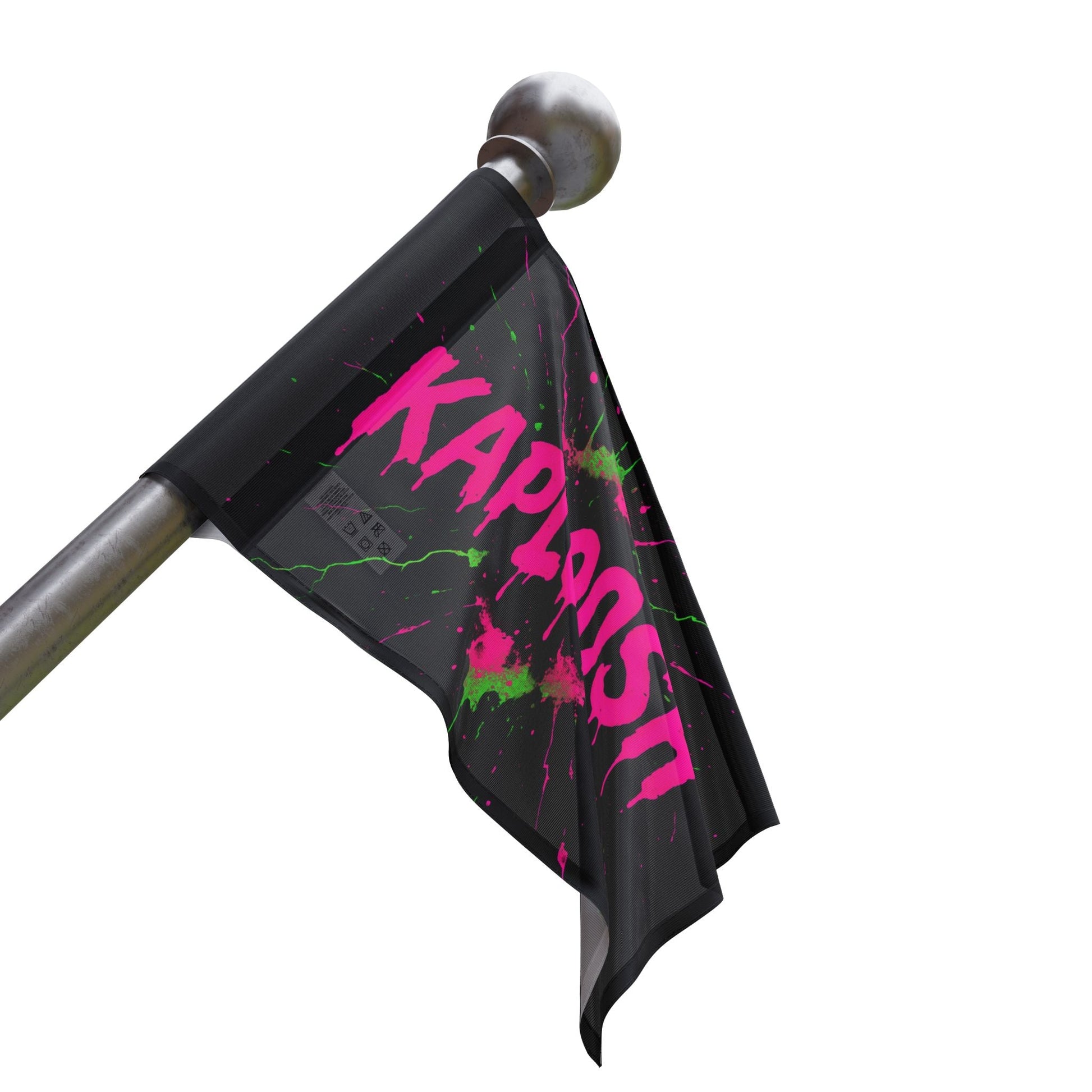 Kaploosh Flag - Kaploosh Energy