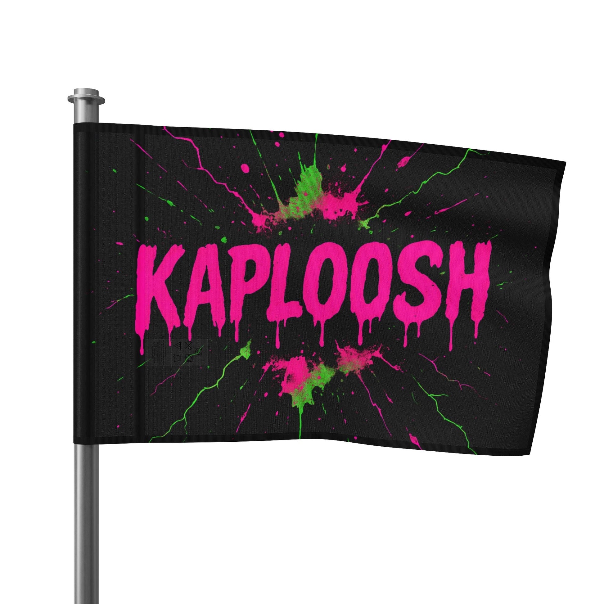 Kaploosh Flag - Kaploosh Energy